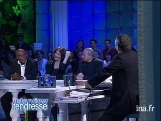 Interview Tendresse Jean Marc Mormeck