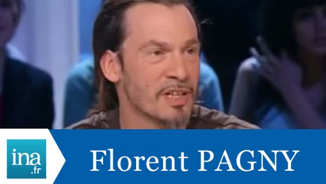 Florent Pagny 2 à 3 millions d'impôts par an - Archive INA