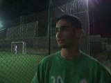 Görükle Timsahları - Romas FC Maç Röportajı