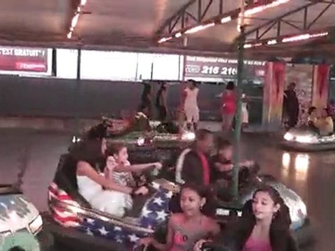 Elise auto tamponeuses