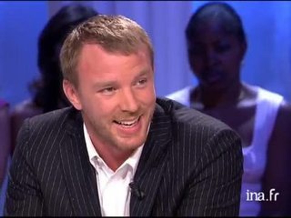 Interview Guy Ritchie