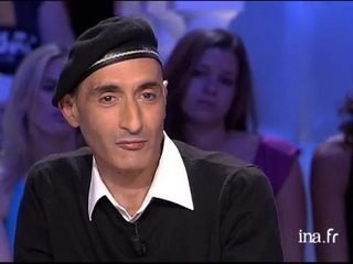Farid Chopel et Brigitte Morel à propos du livre "Et je danse encore"