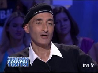 Interview nouveau Farid avec Farid Chopel