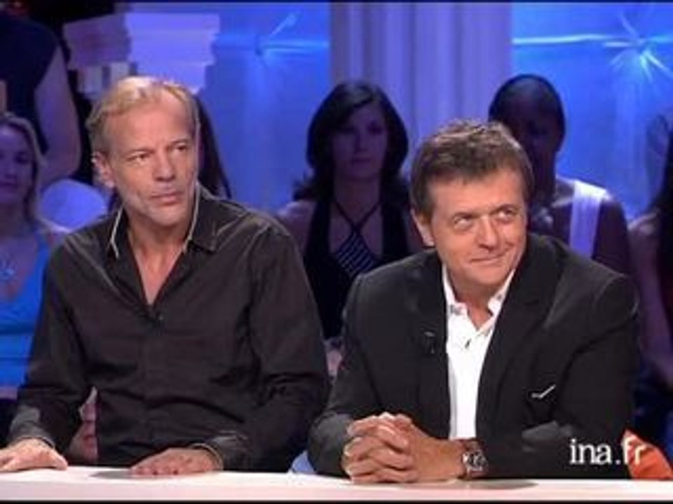 Patrice Chereau et Pascal Greggory à propos du film "Gabrielle" -- Archive vidéo INA