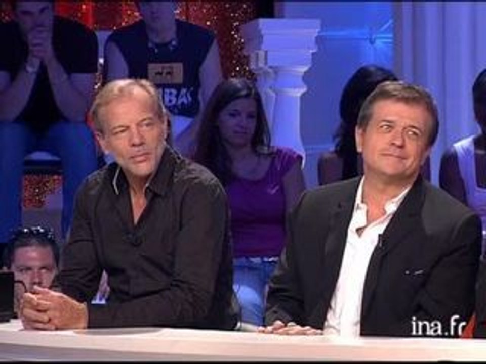 Patrice Chereau et Pascal Greggory à propos du film "Gabrielle"