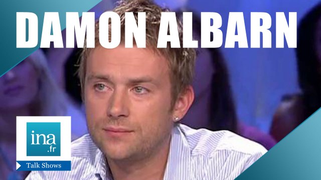 Damon Albarn, Gorillaz Demon days - Archive INA
