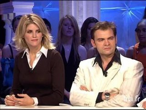 Clovis Cornillac et Alice Taglioni (première partie)