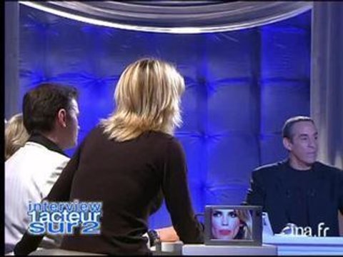 Interview Un acteur sur deux Clovis Cornillac et Alice Taglioni