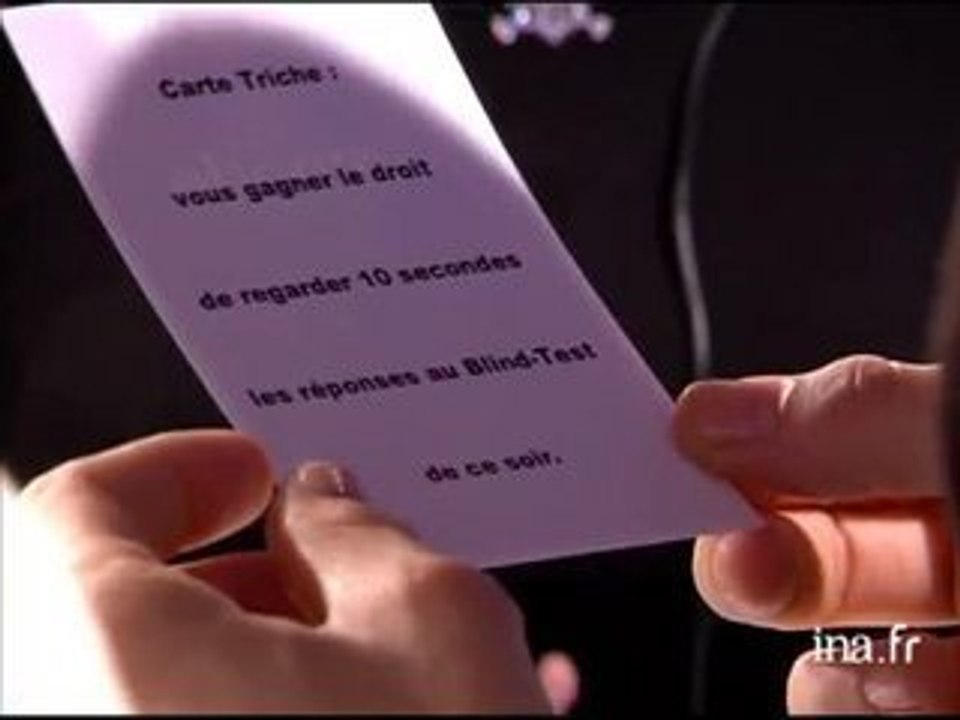 Gage Alice Taglioni et Clovis Cornillac