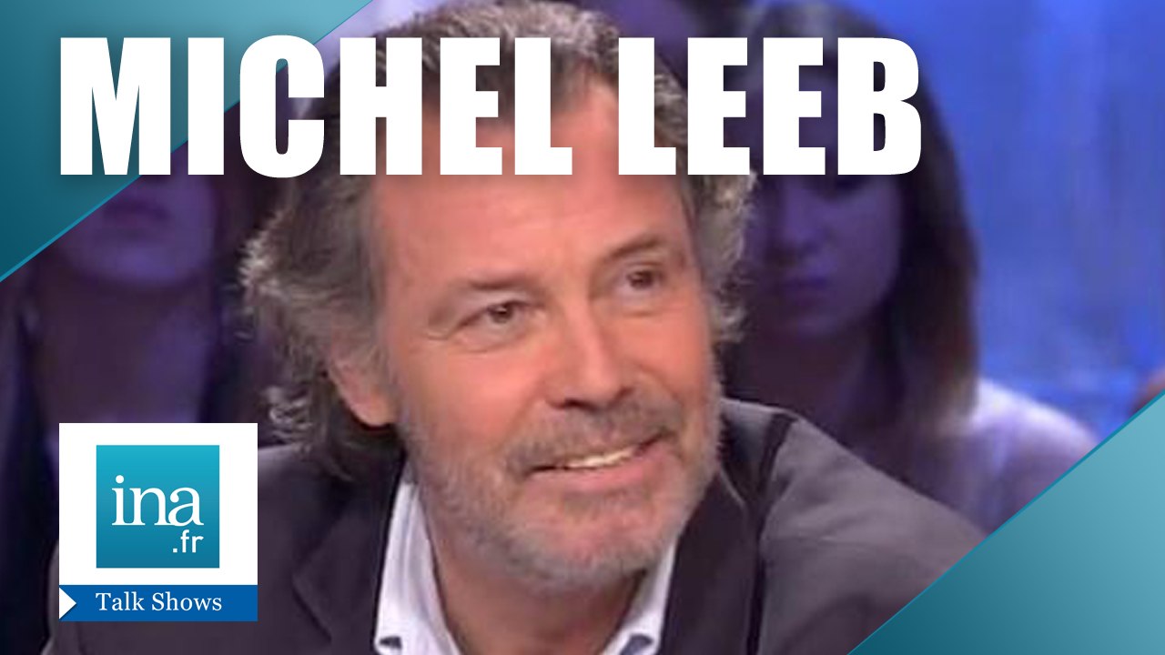 Michel Leeb "Tromper sa femme" | Archive INA