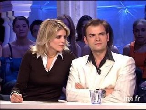 Clovis Cornillac et Alice Taglioni Magnéto Serge