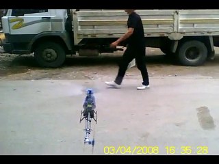 CopterX TT v3 ilk hover