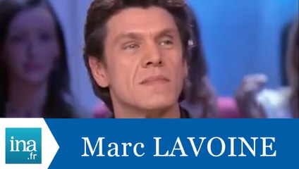 Marc Lavoine "Magnéto Serge" - Archive INA