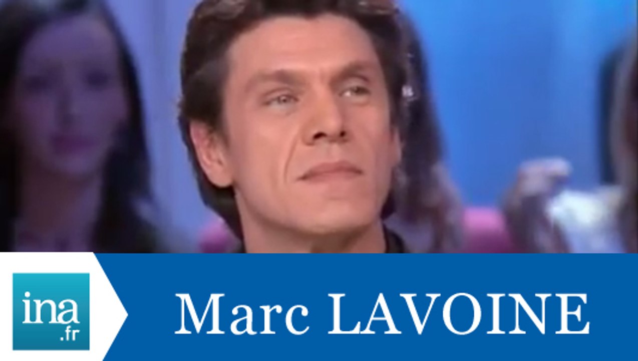 Marc Lavoine "Magnéto Serge" - Archive INA