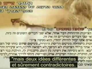 theodore herzl "sionniste" et... antisemites