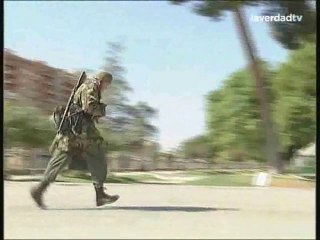 Murcia se traslada a la 2ª Guerra Mundial