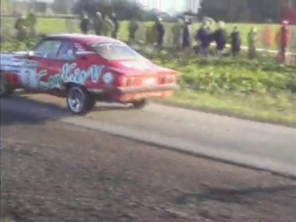 TBR rallye