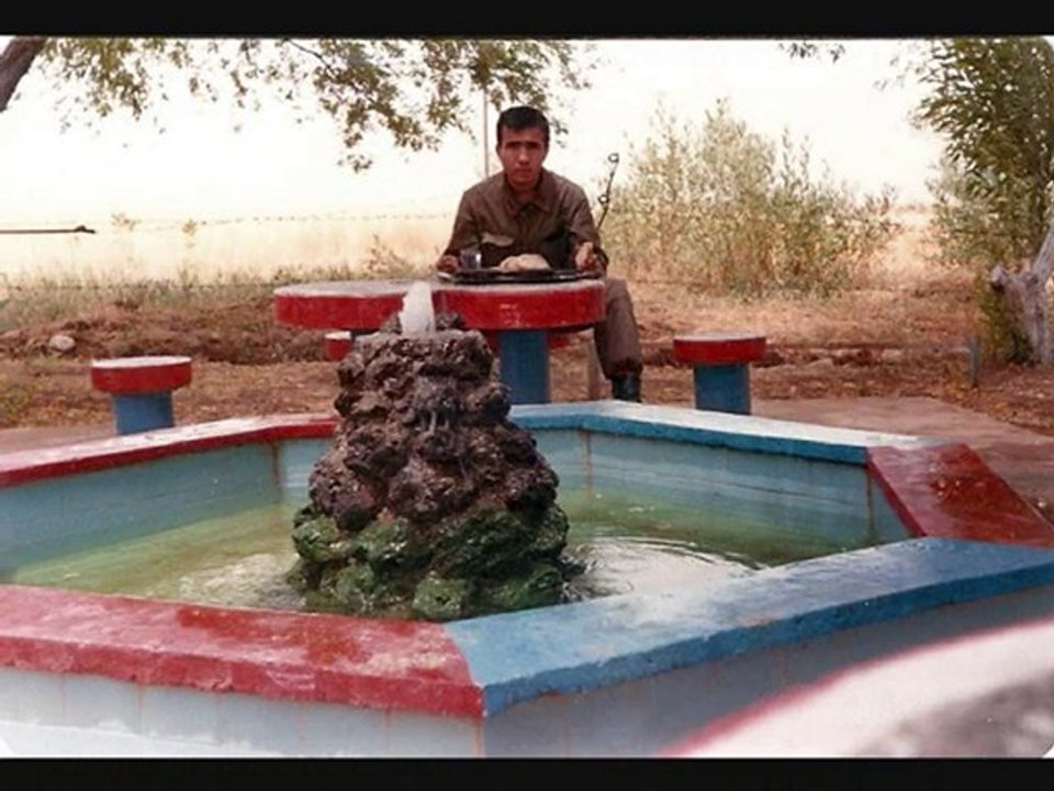 ALİ TEKİNTÜRE-GÜLNAZ--ÖLÜM ÖLDÜM BURDA