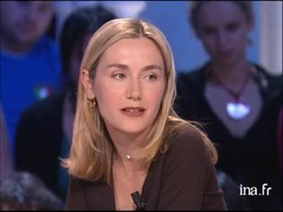 Ariane Chemin et Géraldine Catalano à propos du livre "Une famille au secret"