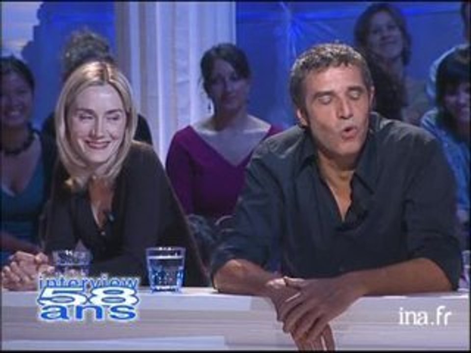 Interview 58 ans Julien Clerc