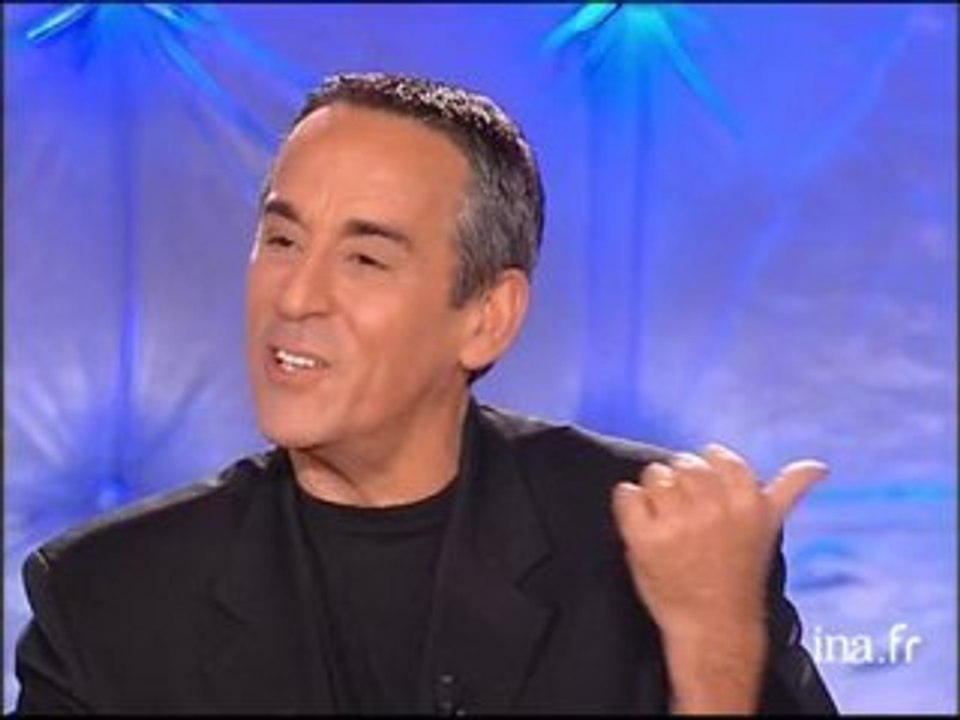 Rossy de Palma "Magnéto Serge"