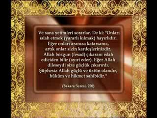 Hz. Musa ve Hz. Hızır'ın yolculukları 2