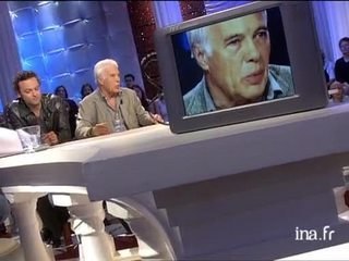 Guy Bedos et Patrick Mille "La jungle"