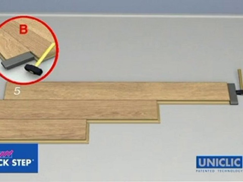 How To Install Quick Step Laminate Flooring
