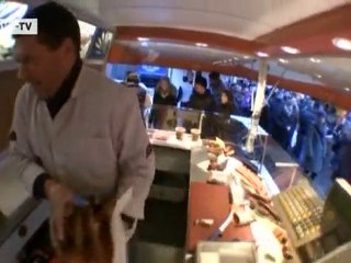 Three centuries of fish | Video of the day