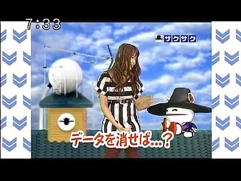 sakusaku 101018 1 まだまだ元気！ヴィンちゃんです!!、の巻