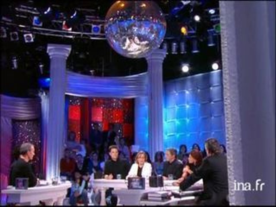 Fabienne et Alexandre Nerac à propos de la disparition de Frédéric Nérac