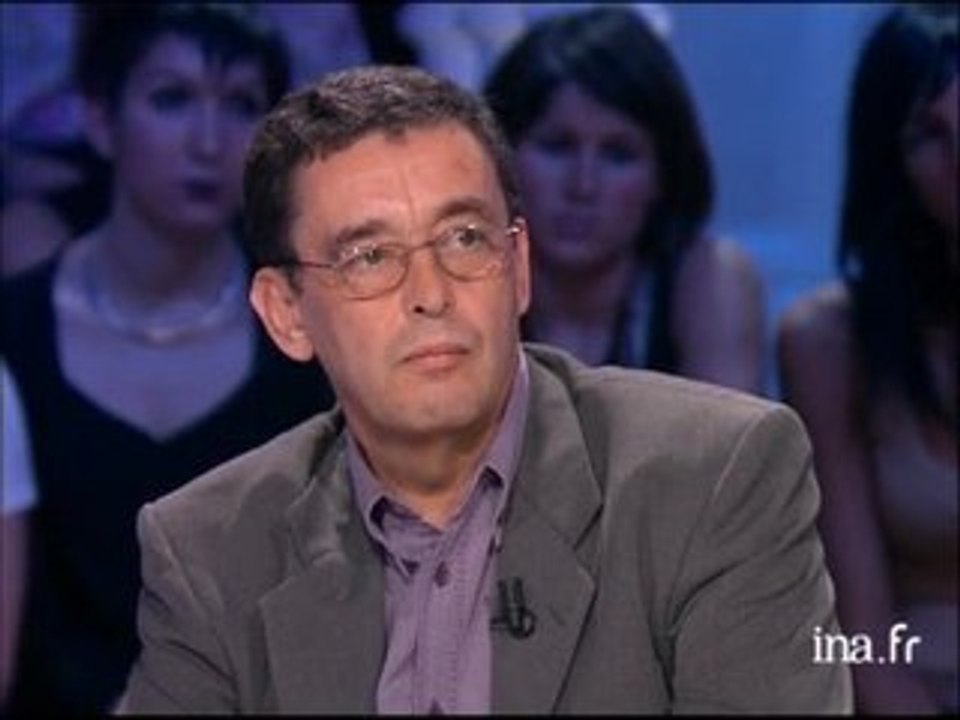 Charles Berling et Bachir Ben Barka à propos du film "J'ai vu tuer Ben Barka"