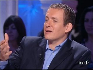 Dany Boon "Magnéto Serge Khalfon"
