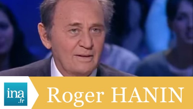Roger Hanin Interview Grand pardon - Archive INA