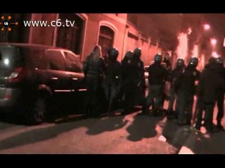 via Savona: la solidarietà agli occupanti