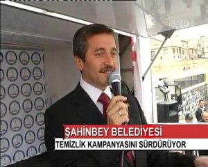 2-ŞAHİNBEY TEMİZLİK