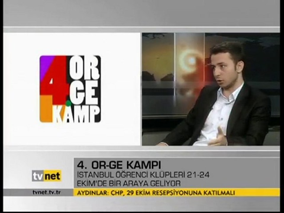 4. OR-GE KAMP TVNET'TE