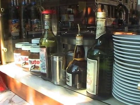 Lycéens à Vincennes : incidents chez les commerçants