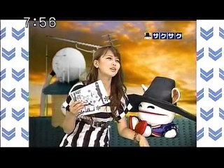 sakusaku 101018 4 サクサク・オフィスセット発売中、チュ～ッ！、の巻