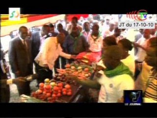 La journée mondiale de l'alimentation