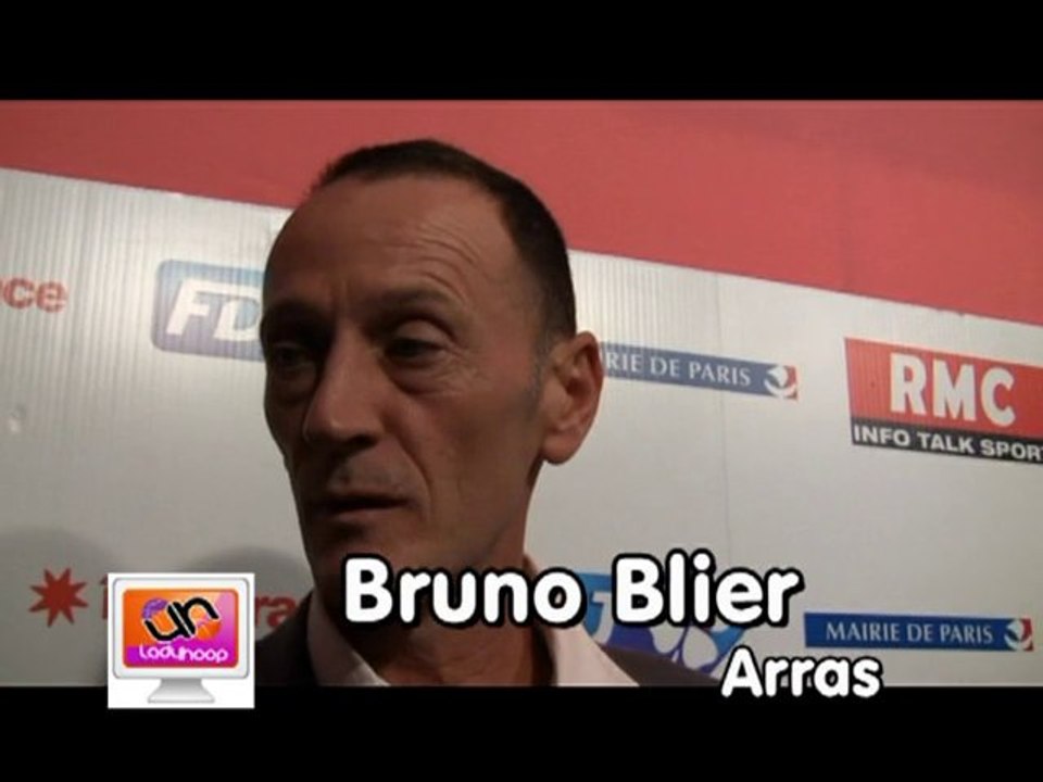 Open LFB 2010 - Arras-Challes les Eaux - Les réactions