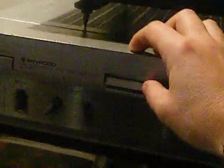 Test de la platine Dual 509