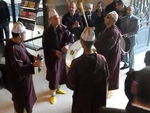 Dakka marrakchia Nachta