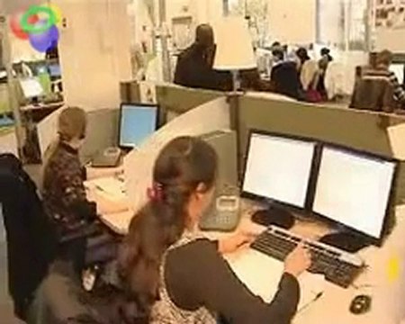 Inauguration du centre d'appels Arvato Services