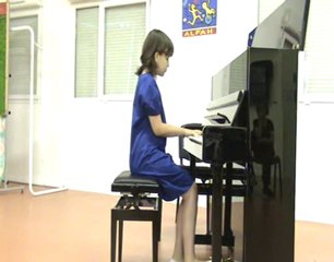 2e rapsodie op.79 de Eva Mylle (élève de Philippe Tamborini)