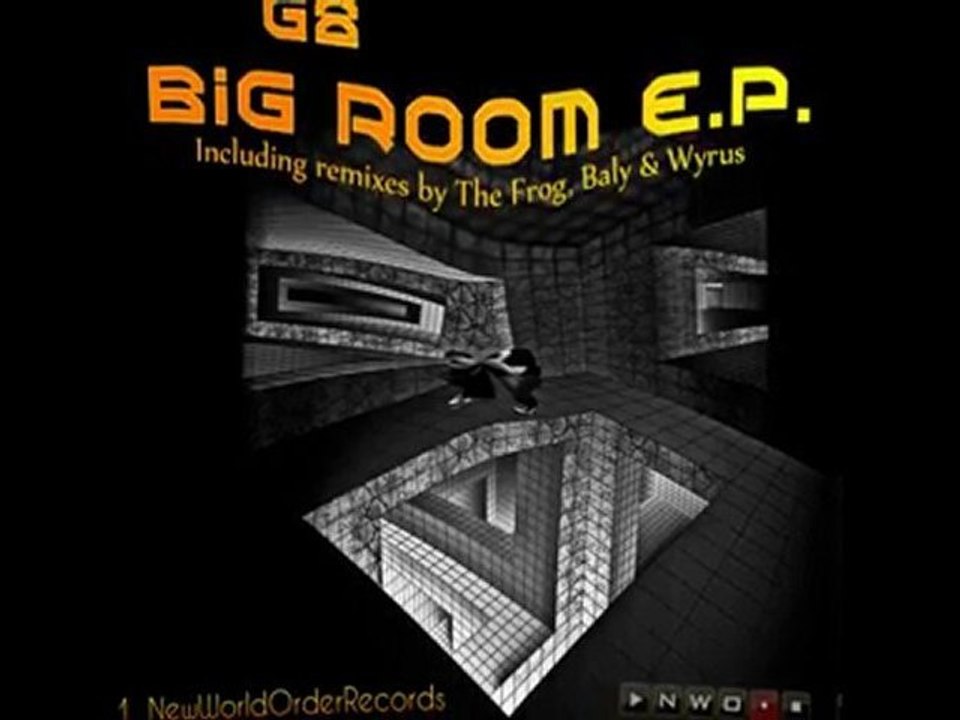 Big Room by G8 (Original mix) - NWORec BETA005 Preview