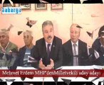 MHP Basın açıklaması