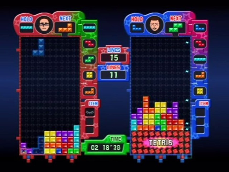 Tetris Party Deluxe