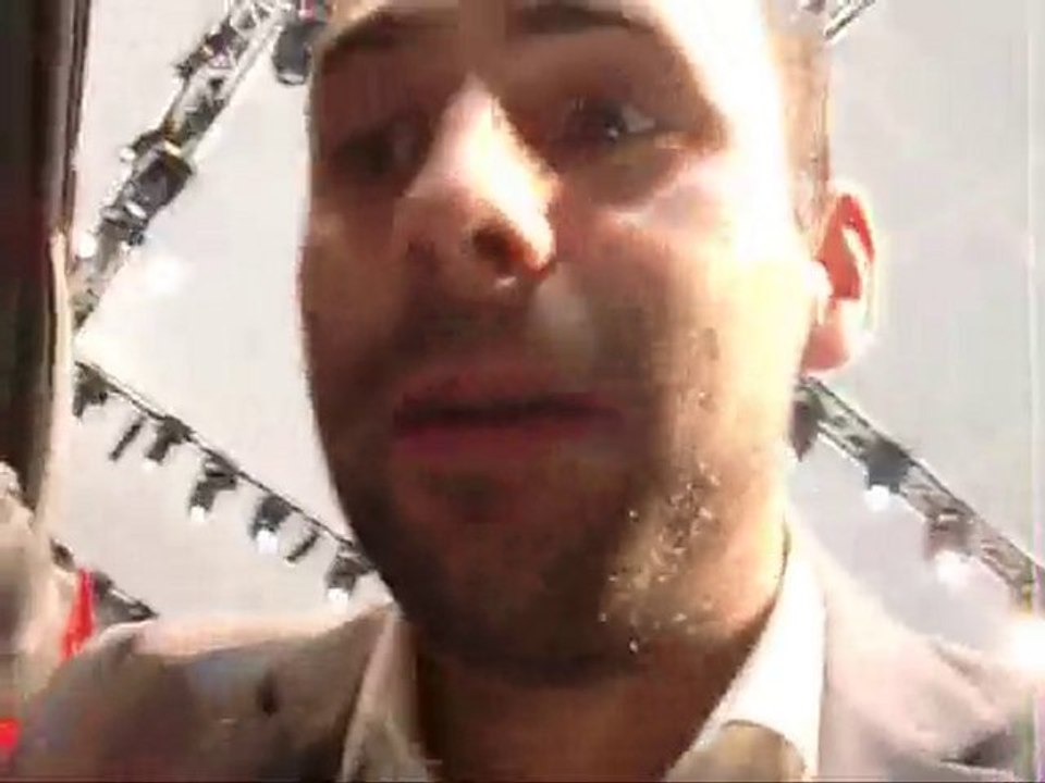 Mondial de l'automobile 2010 Ferrari, Porsche, Maserati...