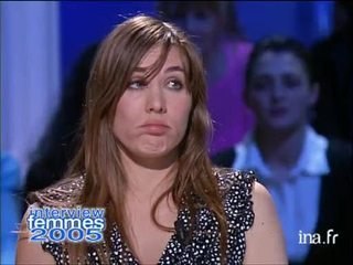 Interview femmes 2005 : Mathilde Seigner
